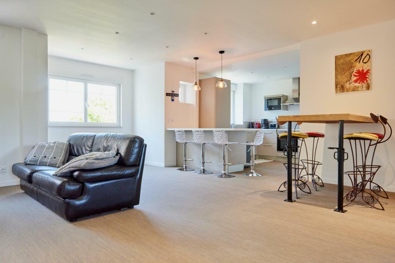 Le Rayon De Soleil - Appartement 2 Chambres 90M2 Saint-Brieuc Kültér fotó